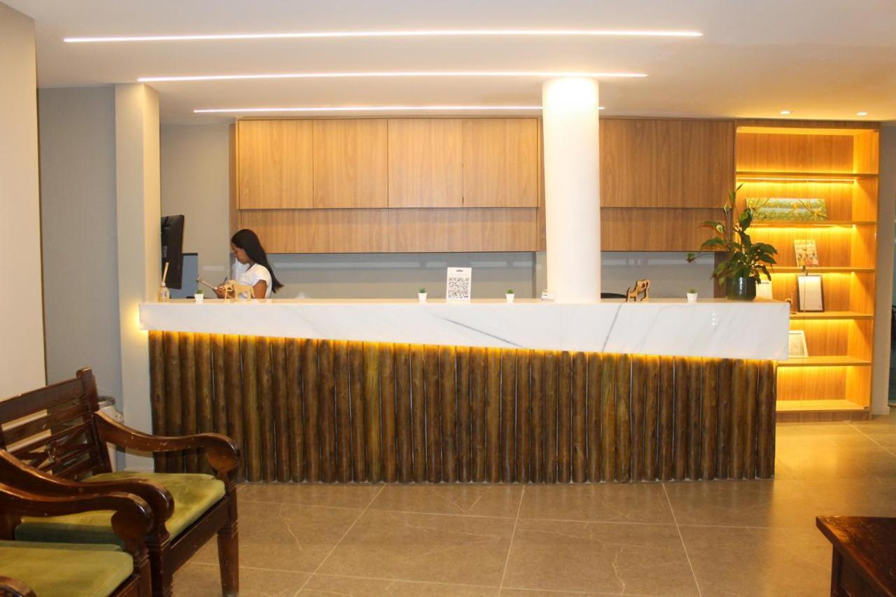 Farol De Itapua Praia Hotel Сальвадор Экстерьер фото