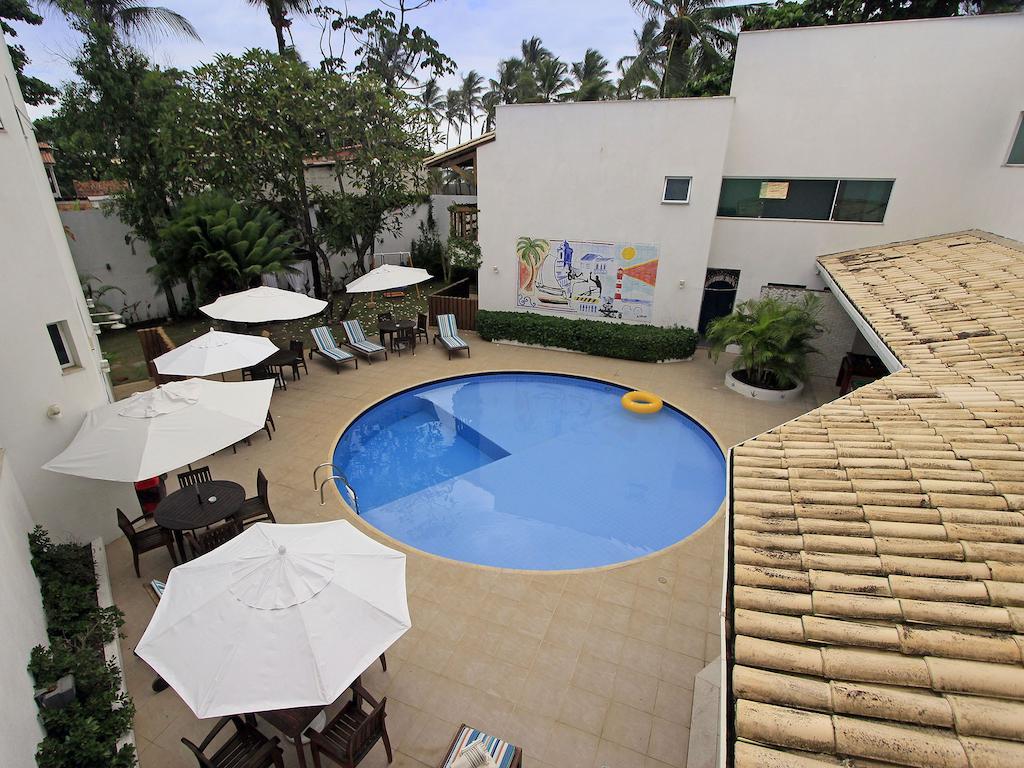 Farol De Itapua Praia Hotel Сальвадор Экстерьер фото