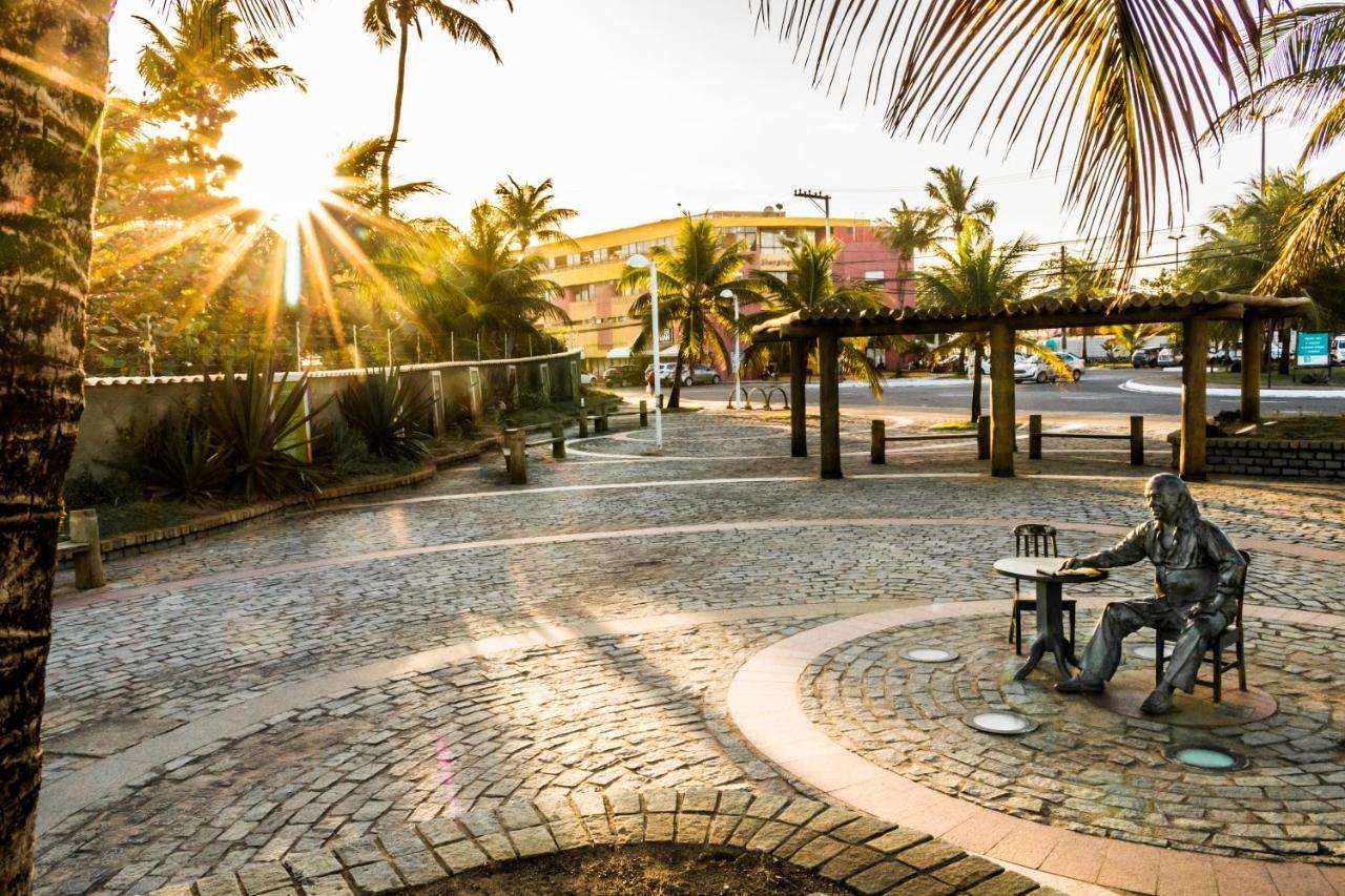 Farol De Itapua Praia Hotel Сальвадор Экстерьер фото