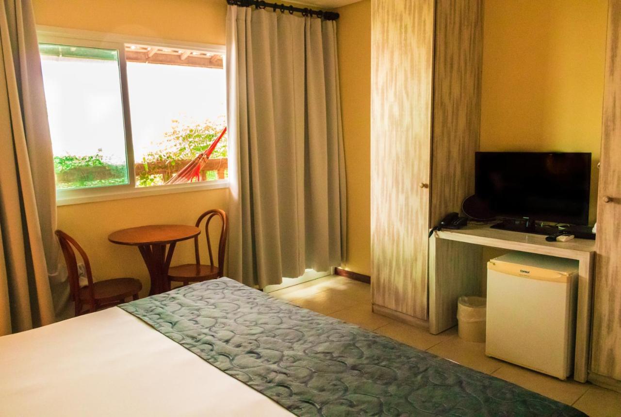 Farol De Itapua Praia Hotel Сальвадор Экстерьер фото