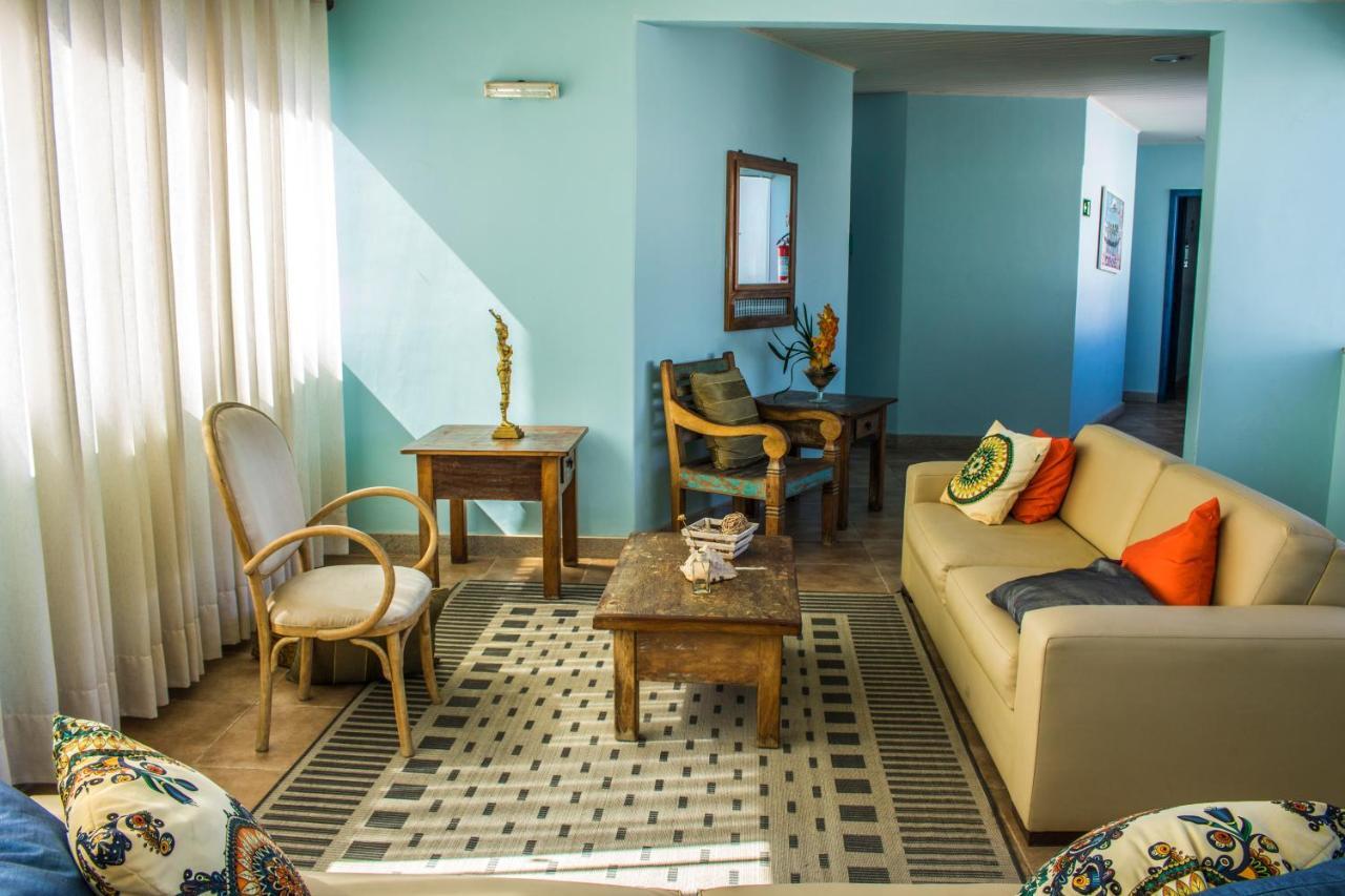 Farol De Itapua Praia Hotel Сальвадор Экстерьер фото