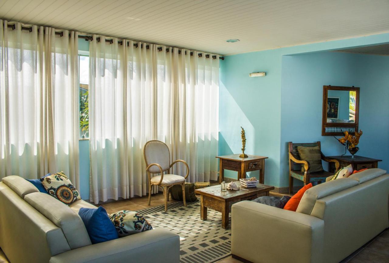 Farol De Itapua Praia Hotel Сальвадор Экстерьер фото