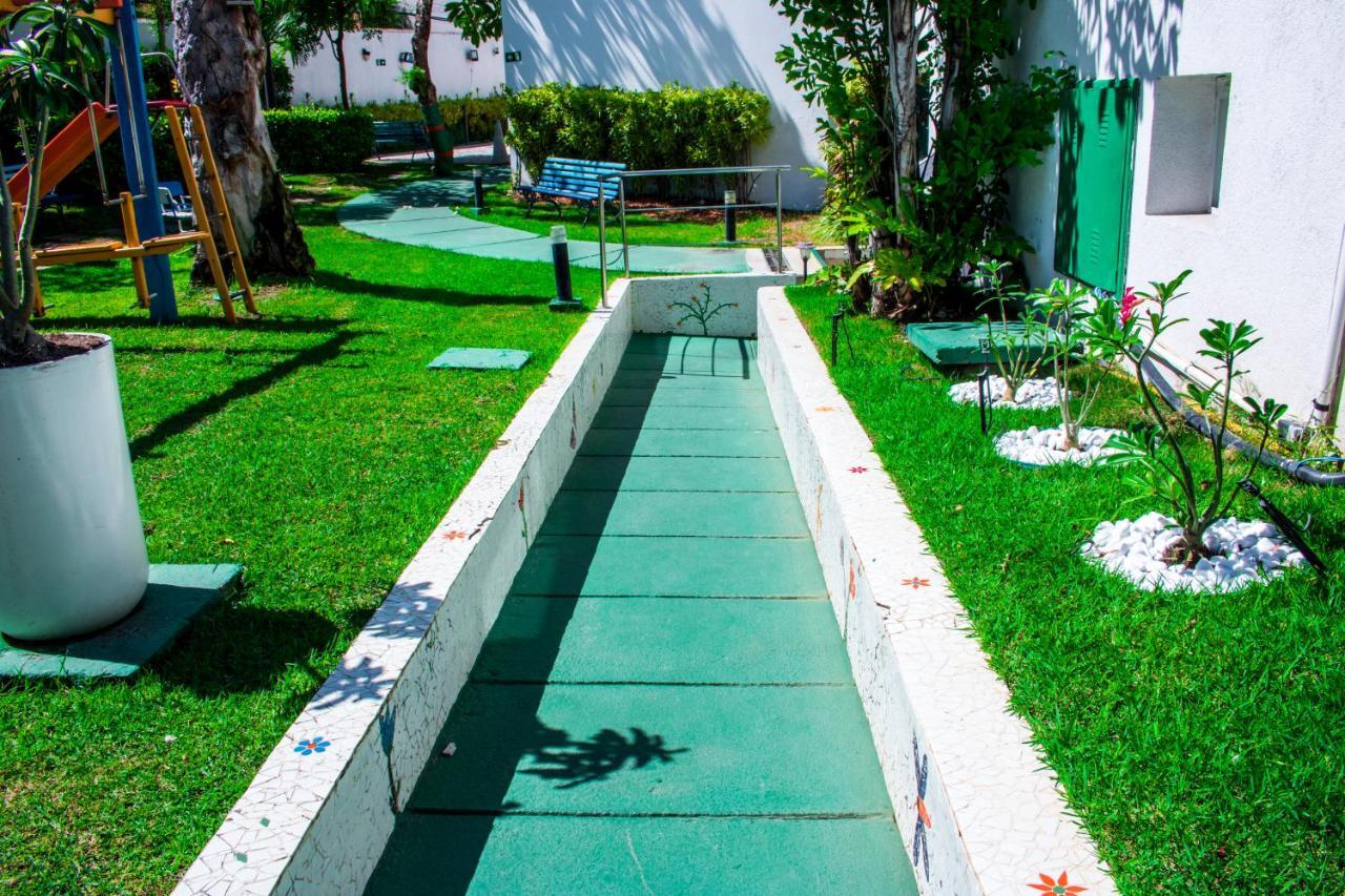 Farol De Itapua Praia Hotel Сальвадор Экстерьер фото
