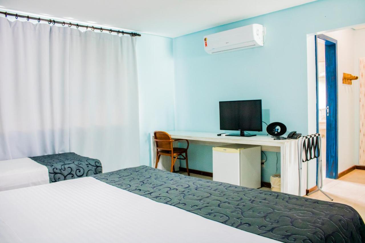 Farol De Itapua Praia Hotel Сальвадор Экстерьер фото