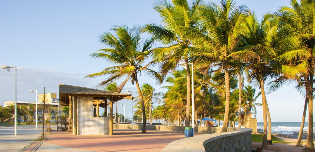Farol De Itapua Praia Hotel Сальвадор Экстерьер фото